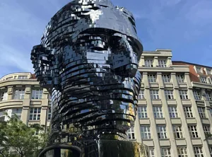 Praga – wycieczka literacka śladami Franza Kafki