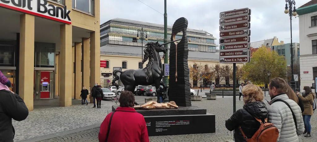 Nastrojowa panorama miasta